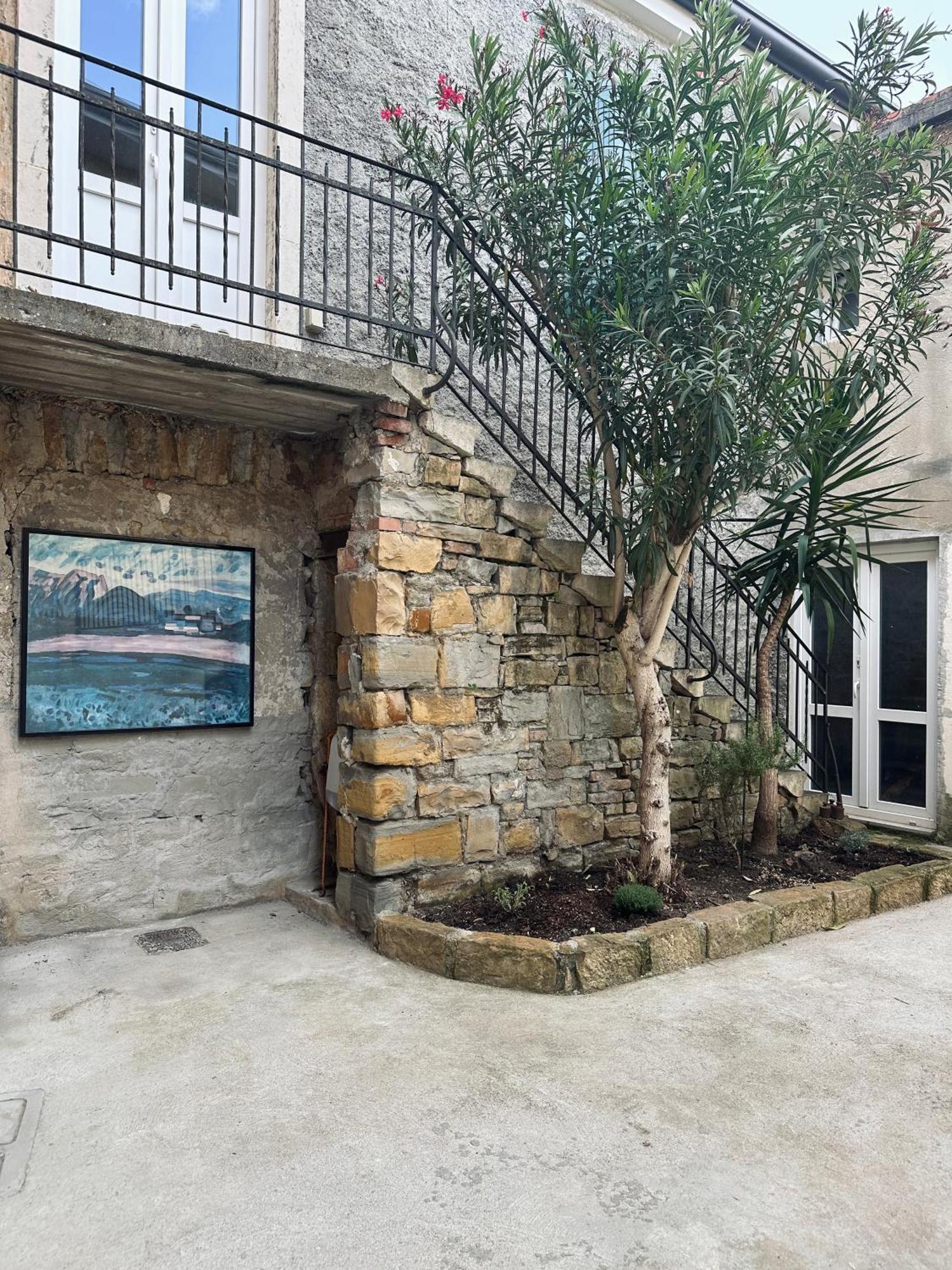 Apartment Adriana Muggia Exterior photo