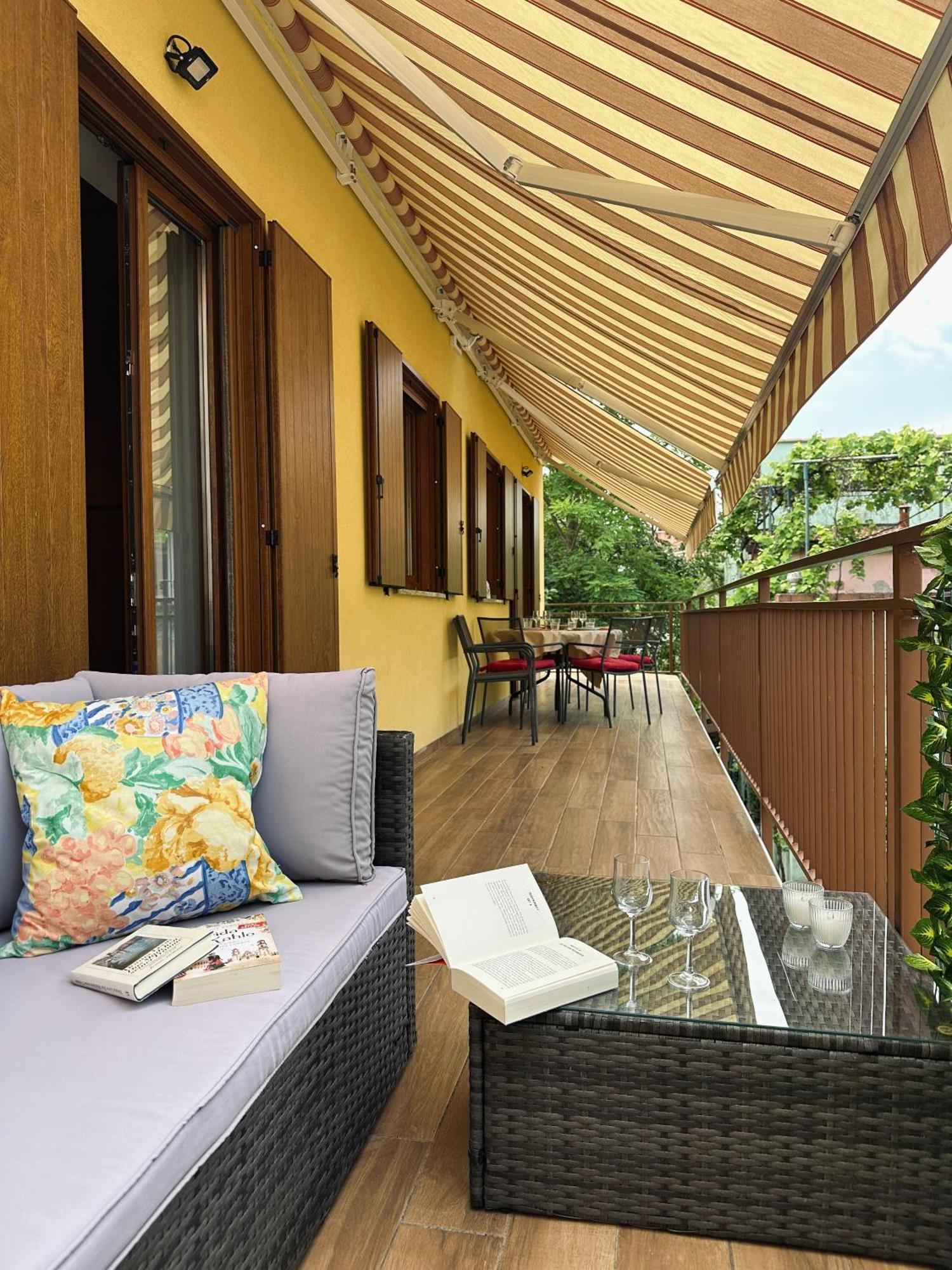 Apartment Adriana Muggia Exterior photo