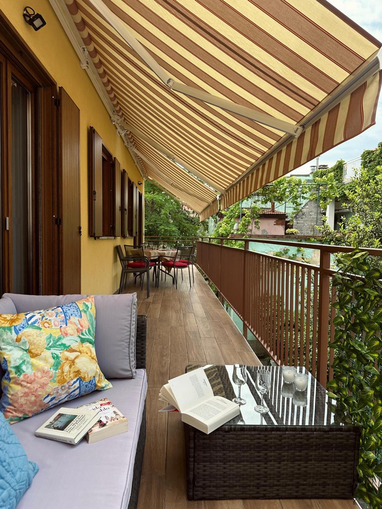 Apartment Adriana Muggia Exterior photo