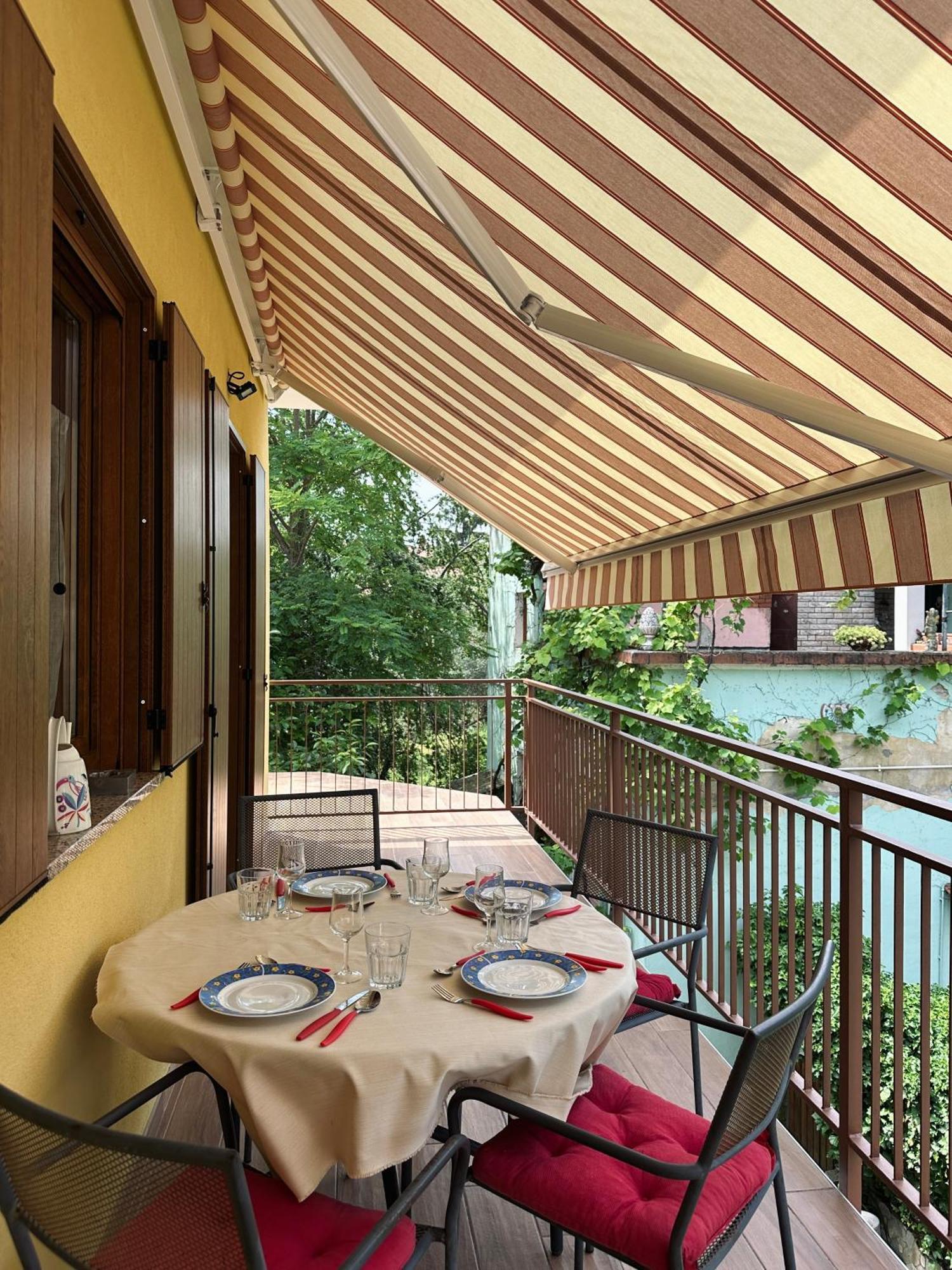 Apartment Adriana Muggia Exterior photo