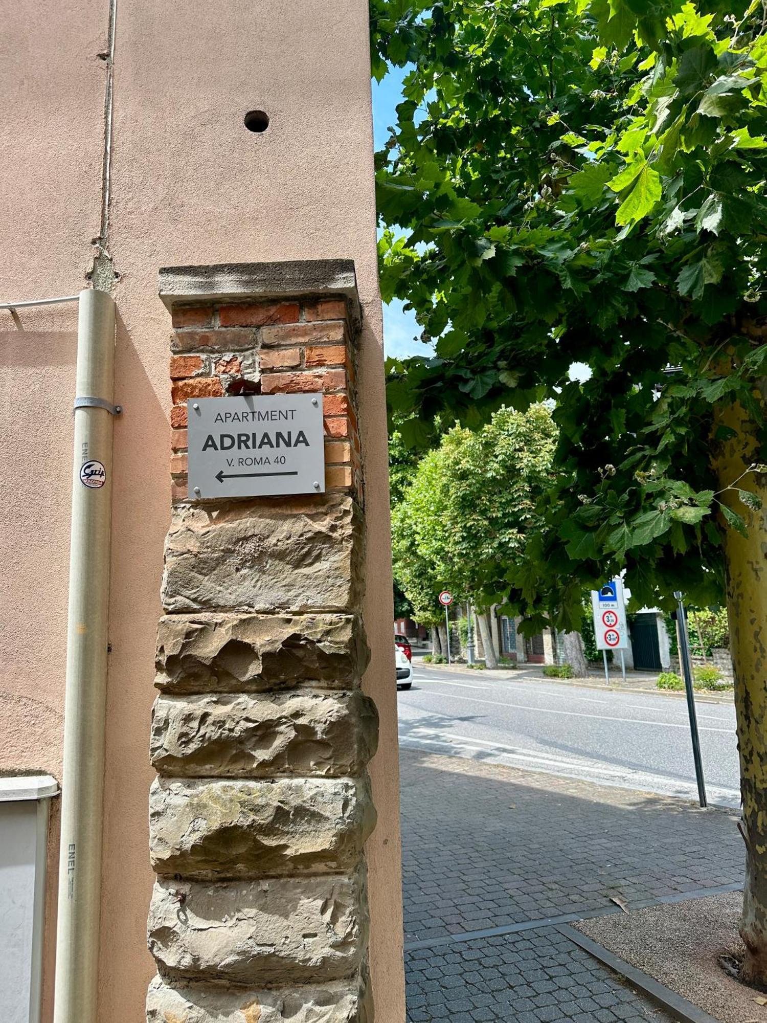 Apartment Adriana Muggia Exterior photo